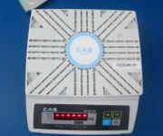 Cân điện tử chống nước CAS SW 1WR 30 (30kg/10g)